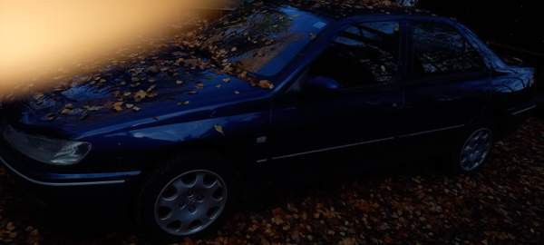 Peugeot 406 Luga - valokuva 1