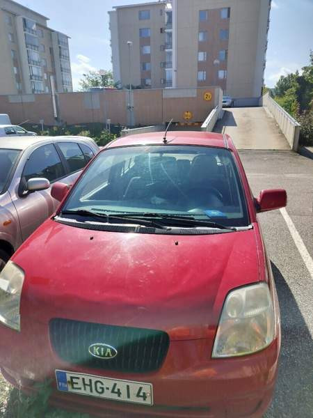 Kia Picanto Kerava - photo 1