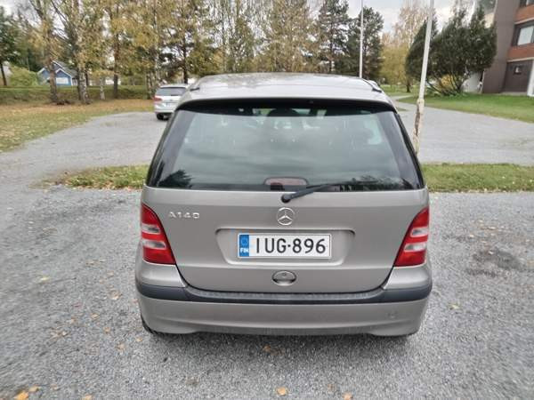 Mercedes-Benz A Хямеэнлинна - изображение 4