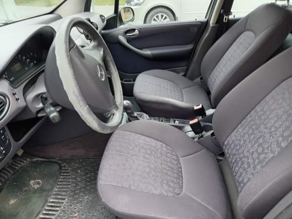 Mercedes-Benz A Хямеэнлинна - изображение 5