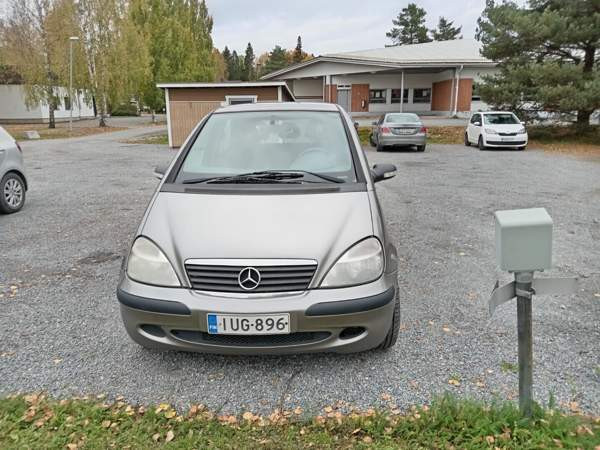 Mercedes-Benz A Хямеэнлинна - изображение 1