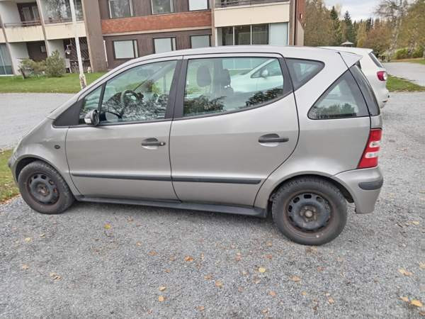 Mercedes-Benz A Хямеэнлинна - изображение 2