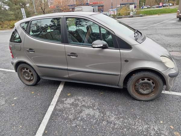 Mercedes-Benz A Haemeenlinna - photo 3