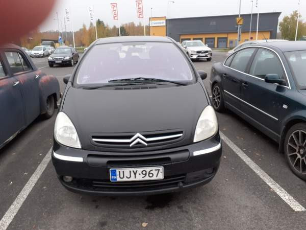 Citroen Xsara Picasso Janakkala - photo 1