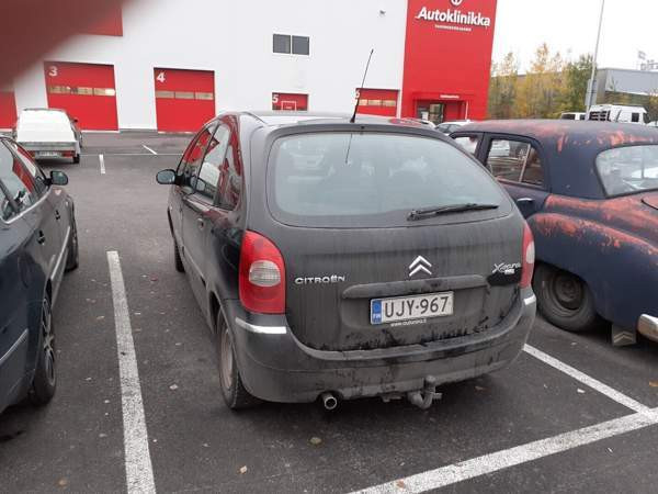 Citroen Xsara Picasso Janakkala - photo 3