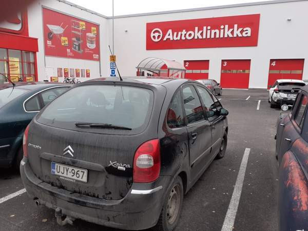 Citroen Xsara Picasso Janakkala - photo 5