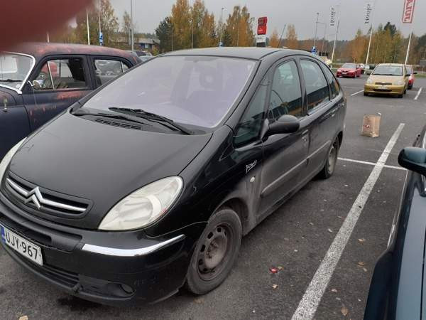 Citroen Xsara Picasso Janakkala - photo 2