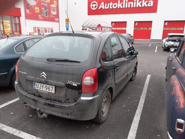 Citroen Xsara Picasso Janakkala - photo 6