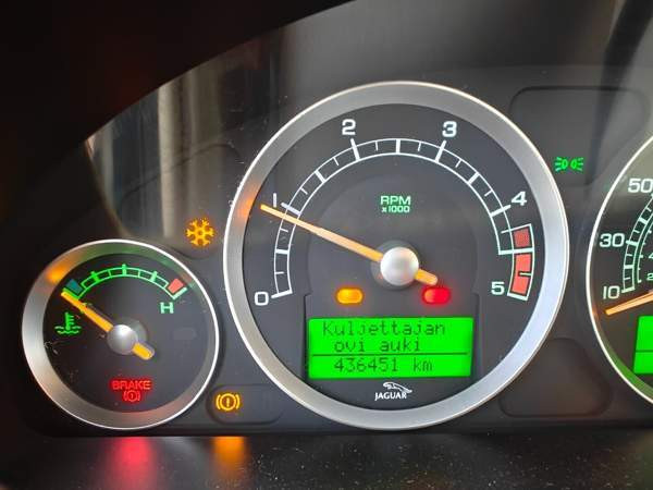 Jaguar S-Type Ikaalinen - valokuva 5