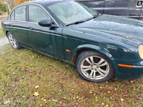 Jaguar S-Type Ikaalinen - valokuva 2