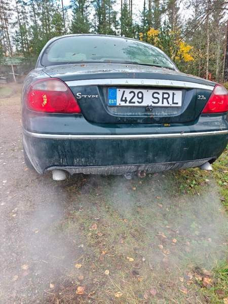 Jaguar S-Type Ikaalinen - valokuva 4