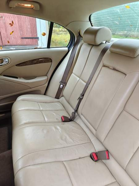 Jaguar S-Type Ikaalinen - valokuva 7