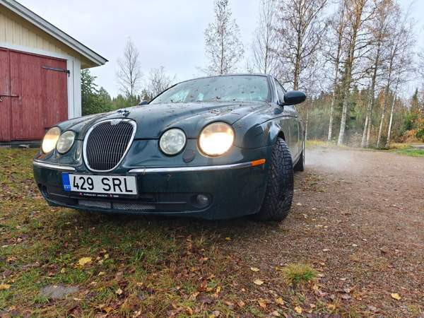 Jaguar S-Type Ikaalinen - valokuva 3