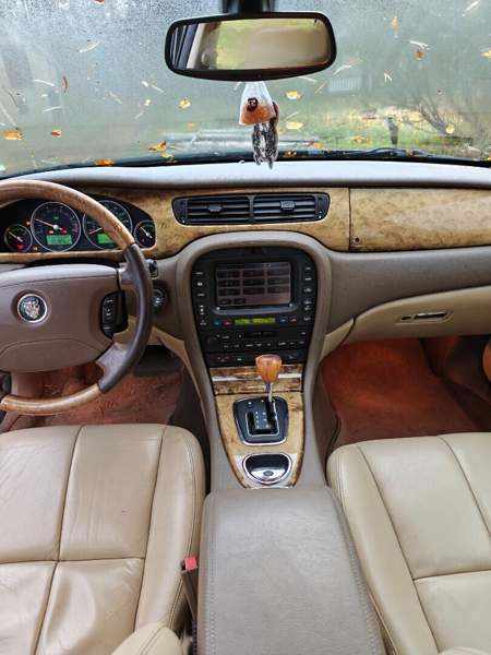 Jaguar S-Type Ikaalinen - valokuva 6