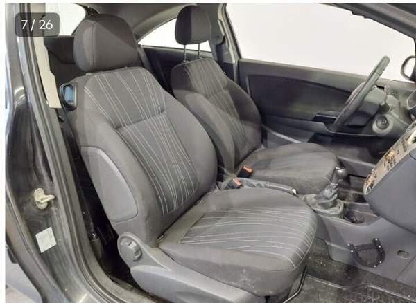 Opel Corsa Турткуль - изображение 2