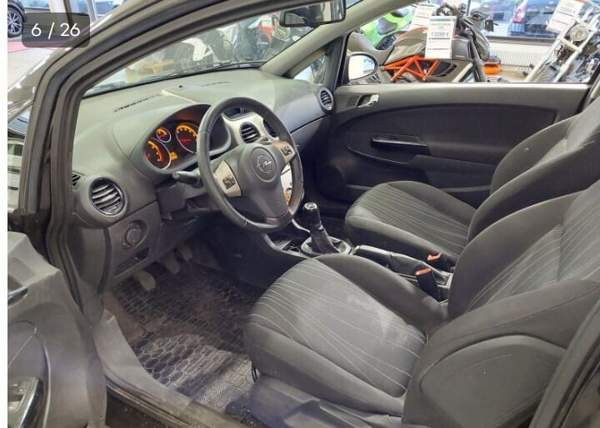 Opel Corsa Турткуль - изображение 1