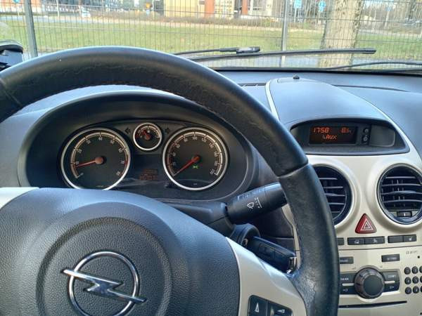 Opel Corsa Турткуль - изображение 4