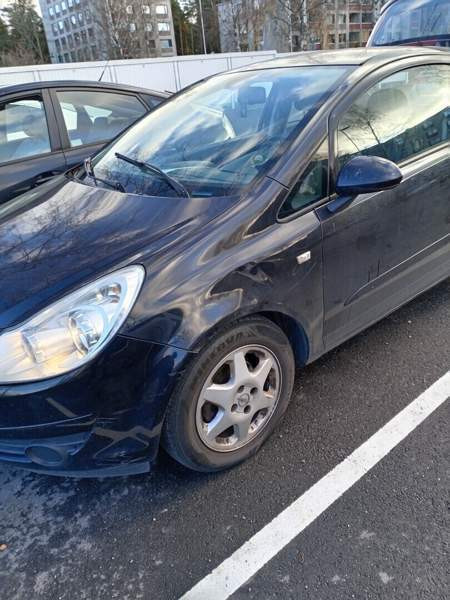 Opel Corsa Турткуль - изображение 6