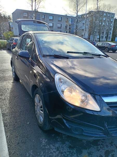 Opel Corsa Турткуль - изображение 3