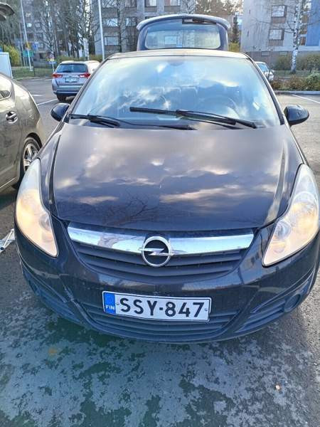 Opel Corsa Турткуль - изображение 5