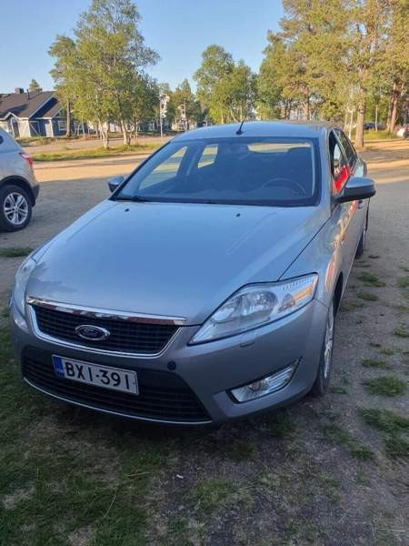 Ford Mondeo Kittilä – foto 1