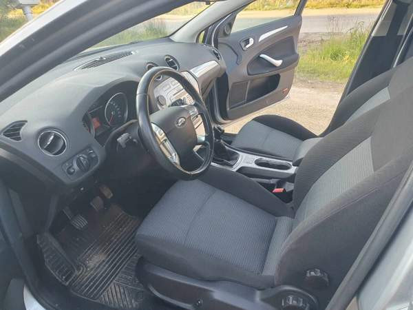 Ford Mondeo Kittilä – foto 5