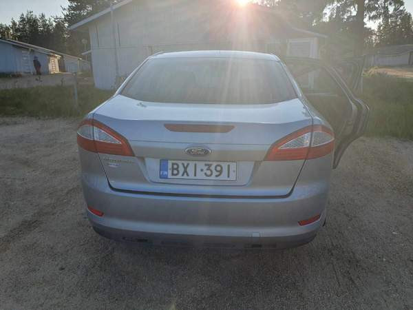 Ford Mondeo Kittilä – foto 2