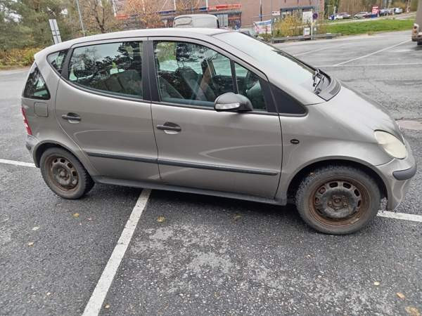 Mercedes-Benz A Hämeenlinna - valokuva 2