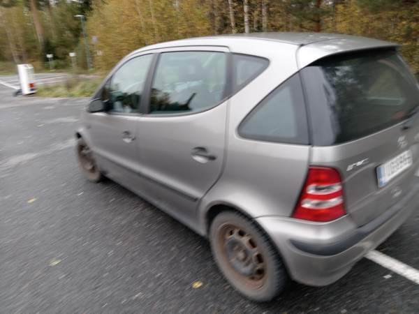 Mercedes-Benz A Hämeenlinna - valokuva 1