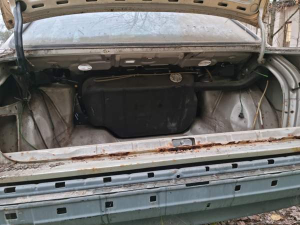 Audi 80 Glebychevo - valokuva 2