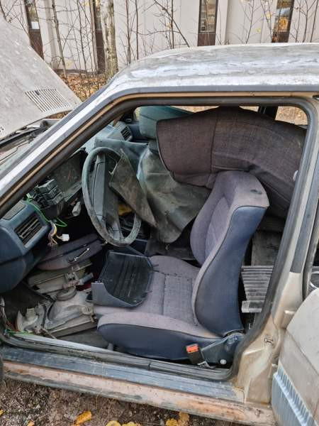 Audi 80 Glebychevo - valokuva 5