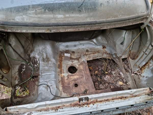 Audi 80 Glebychevo - valokuva 7