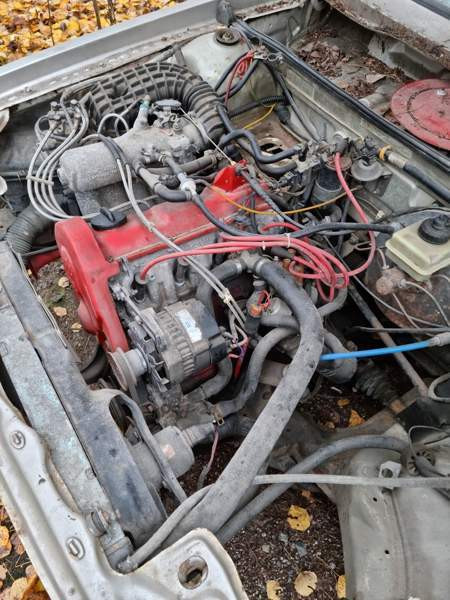 Audi 80 Glebychevo - valokuva 6