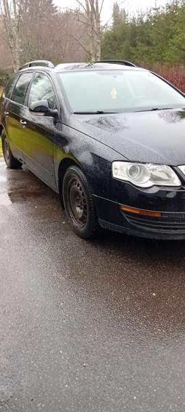 Volkswagen Passat Рованиеми - изображение 2