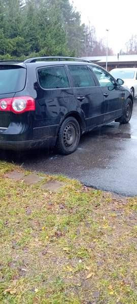 Volkswagen Passat Рованиеми - изображение 4