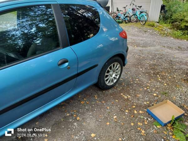 Peugeot 206 Sauvo - photo 4