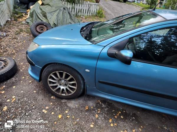 Peugeot 206 Sauvo - photo 5