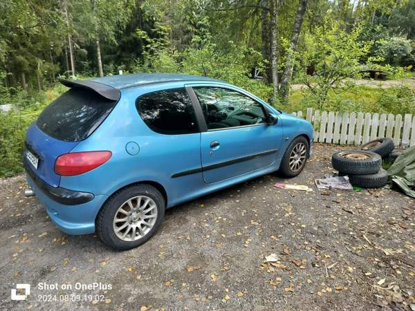 Peugeot 206 Sauvo - photo 2