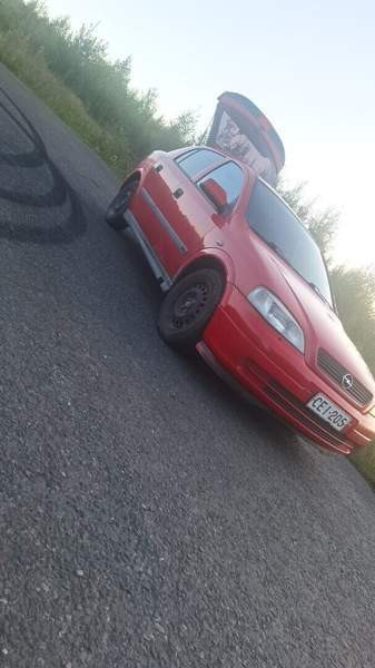 Opel Astra Iisalmi - photo 1