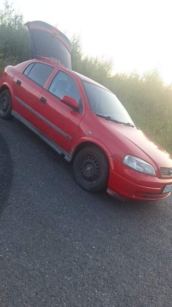 Opel Astra Iisalmi - photo 2