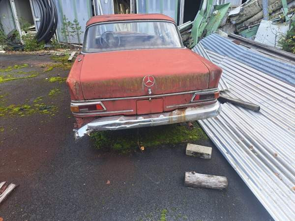 Mercedes-Benz 200 Nurmes - photo 6