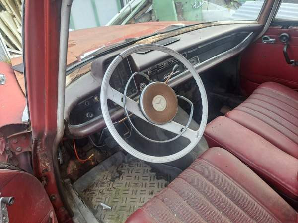 Mercedes-Benz 200 Nurmes - photo 3