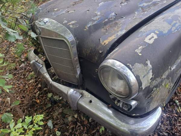 Mercedes-Benz 200 Nurmes - photo 7