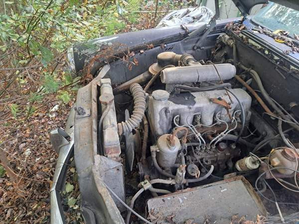 Mercedes-Benz 200 Nurmes - photo 4