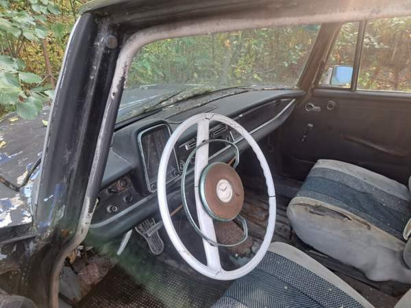 Mercedes-Benz 200 Nurmes - photo 5