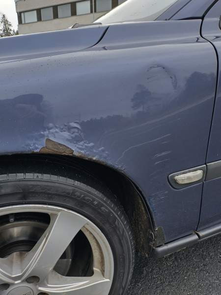 Volvo V70 Loimaa - valokuva 8