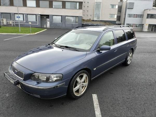 Volvo V70 Loimaa - valokuva 3