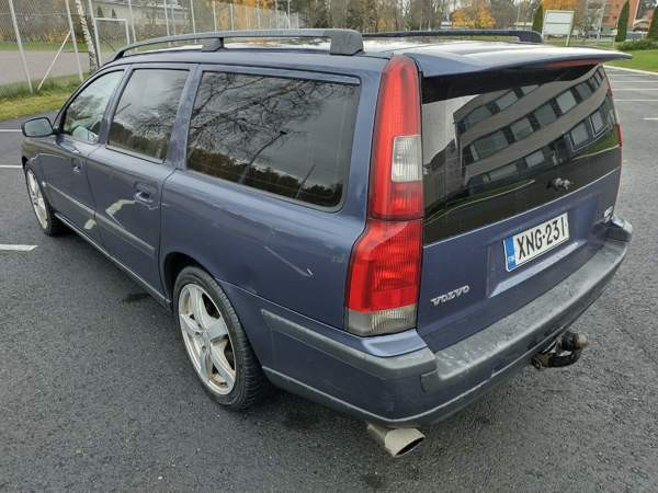 Volvo V70 Loimaa - valokuva 4