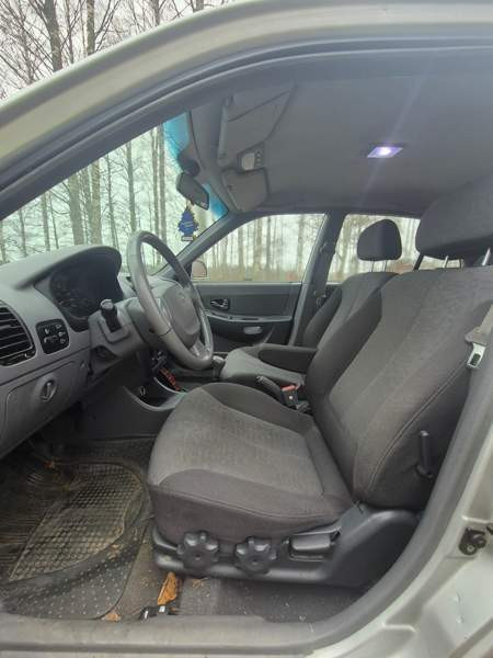 Hyundai Accent Pihtipudas - valokuva 8