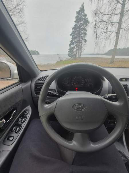 Hyundai Accent Pihtipudas - valokuva 6